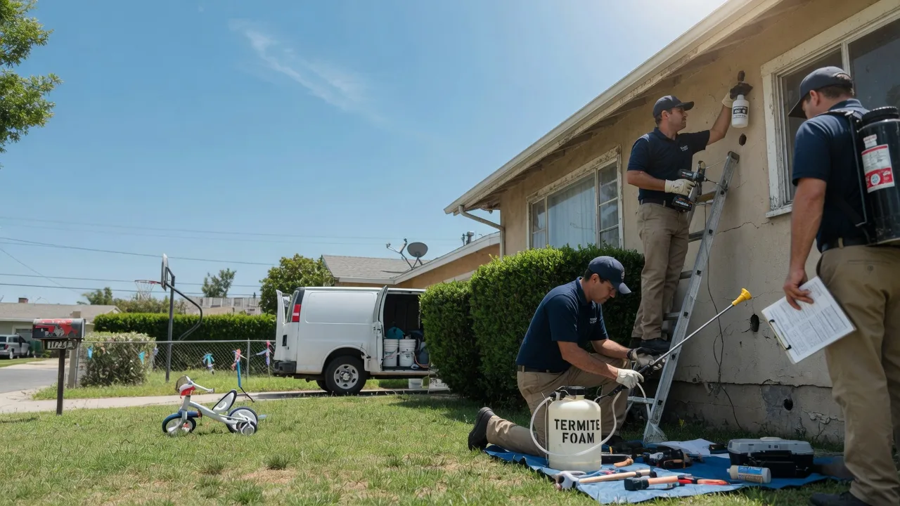 Emergency Pest Control in Holden, MA near me